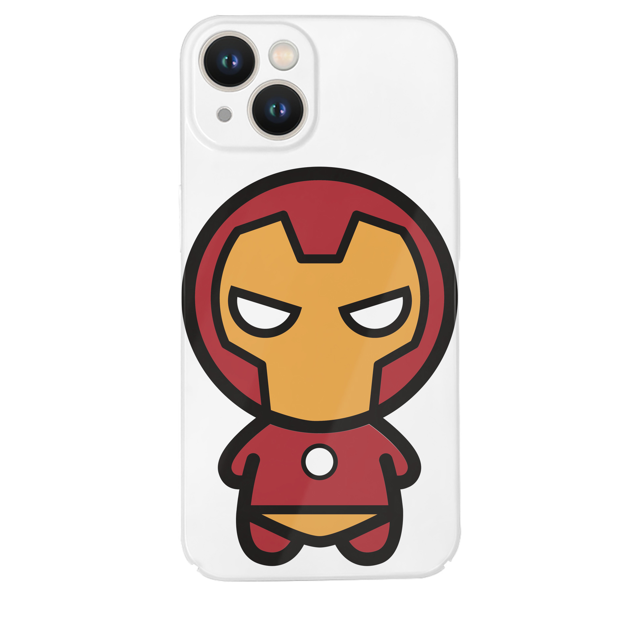 （画像用） アベンジャーズ The Avengers 【iPhone 14シリーズ対応】ハードケース